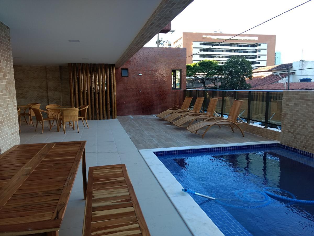 Praia De Jatiuca Climatizado Maceio  Exterior photo